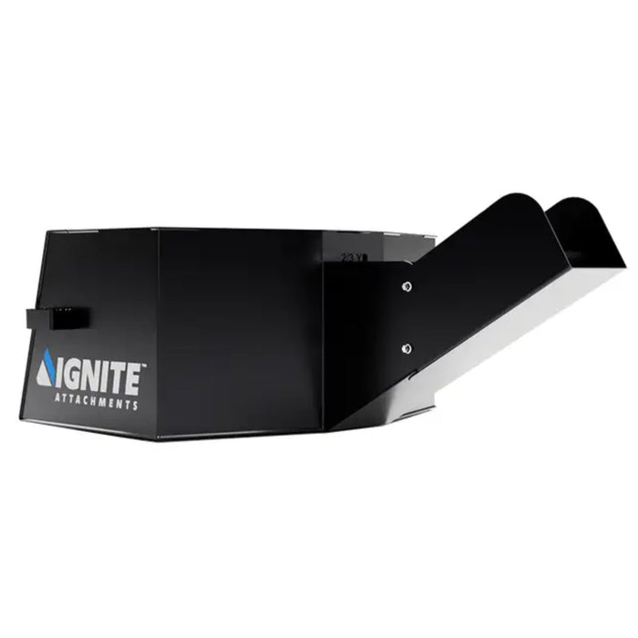 Concrete Chute Bucket | Ignite Attachments