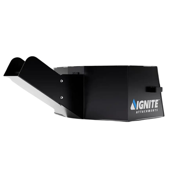 Concrete Chute Bucket | Ignite Attachments