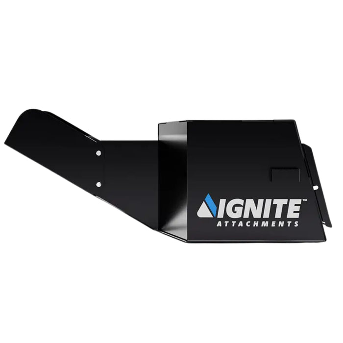 Concrete Chute Bucket | Ignite Attachments