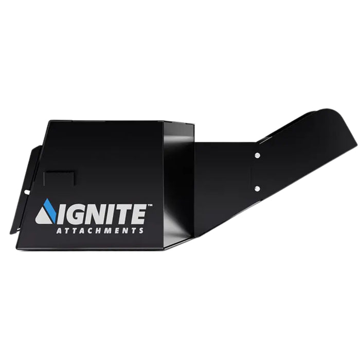 Concrete Chute Bucket | Ignite Attachments