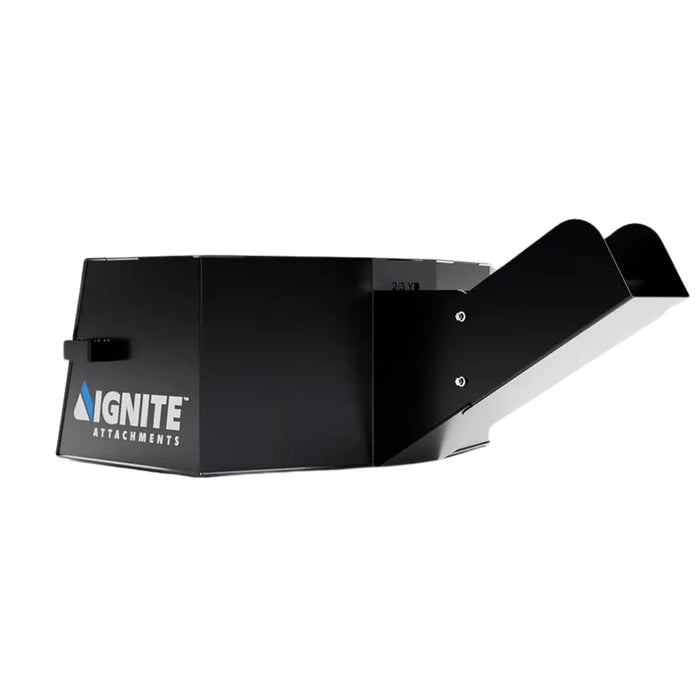 Concrete Chute Bucket | Ignite Attachments