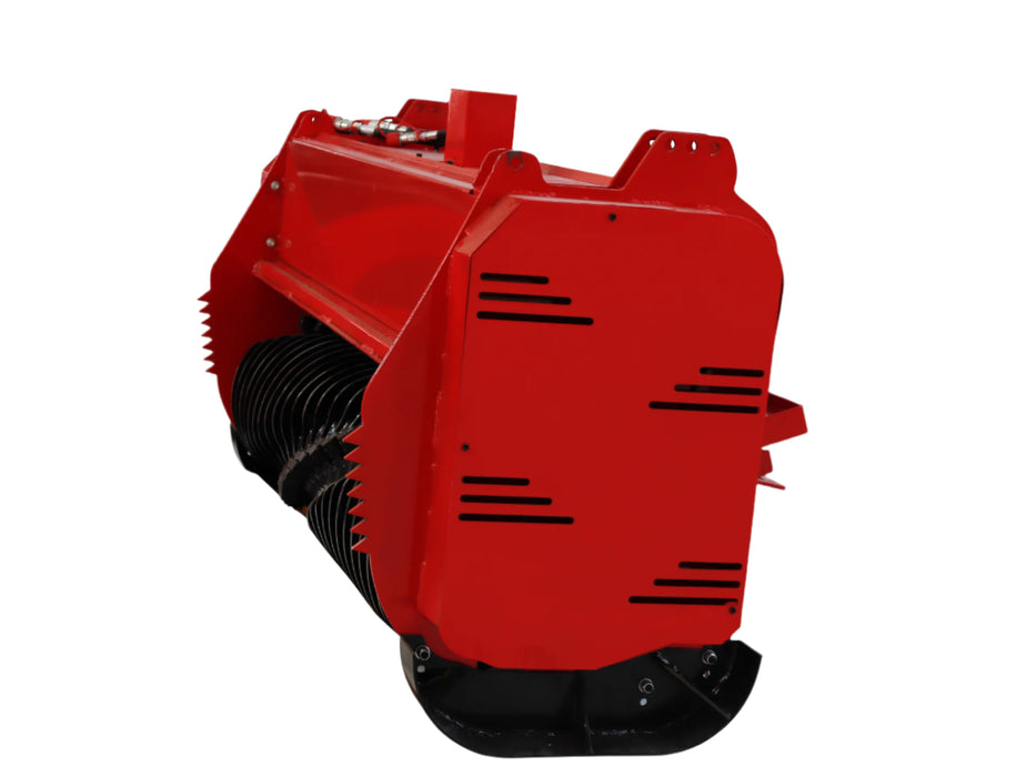 GIYI GY-72 pro 72 inch - Skid Steer Mulcher | GIYI