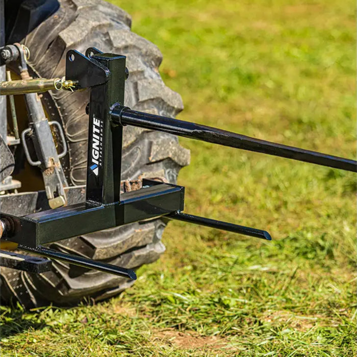 Hay Spear 1500 Series | Ignite Attachments