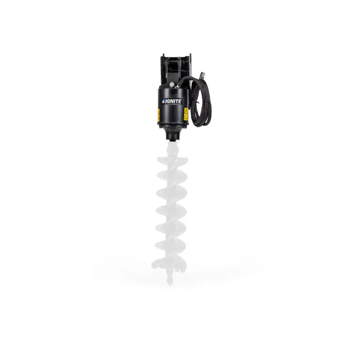 Mini Excavator 210PH Auger Attachment | Ignite Attachments