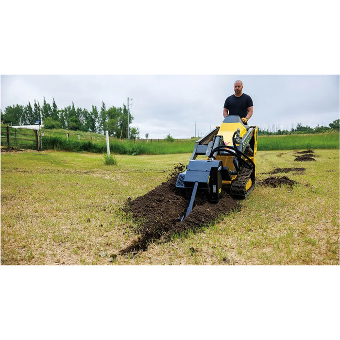 Mini Trencher 36" X 4" | Ignite Attachments