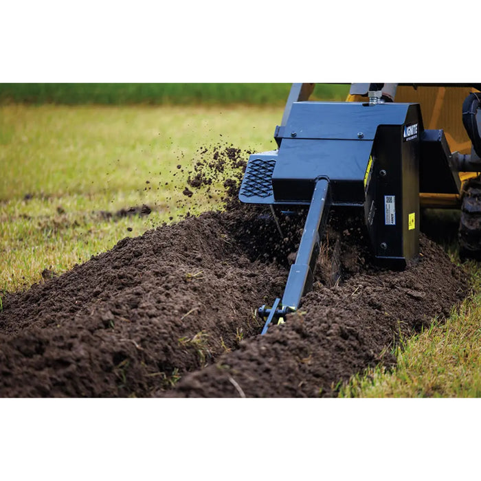 Mini Trencher 36" X 4" | Ignite Attachments