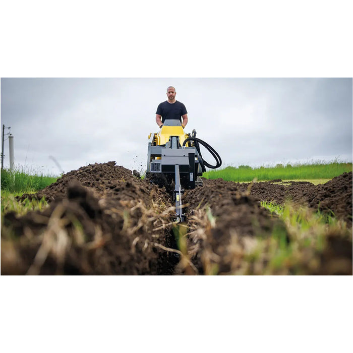 Mini Trencher 36" X 4" | Ignite Attachments