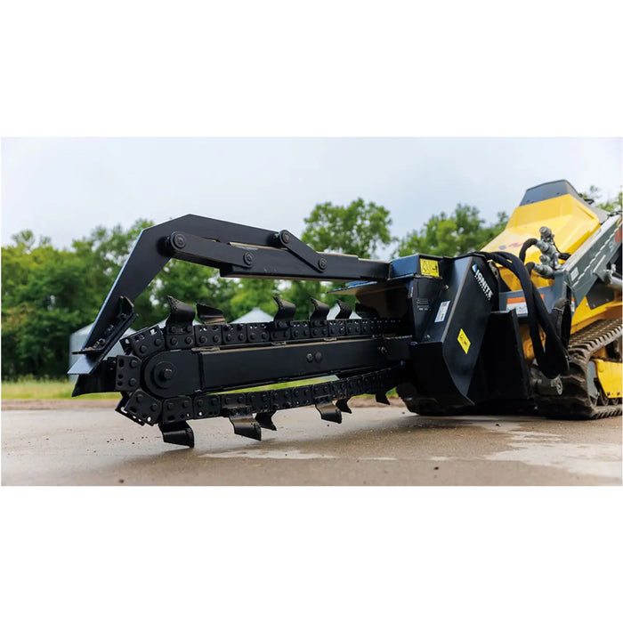 Mini Trencher 36" X 4" | Ignite Attachments