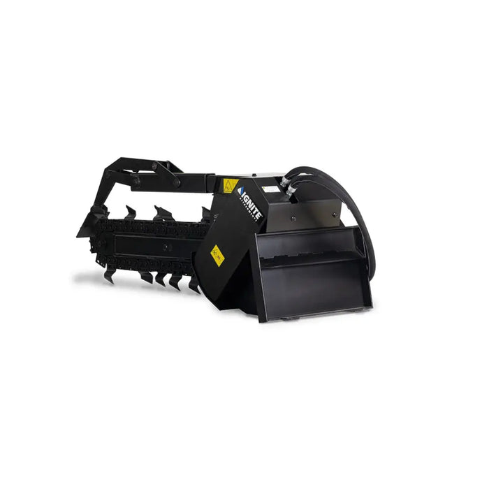 Mini Trencher 36" X 4" | Ignite Attachments