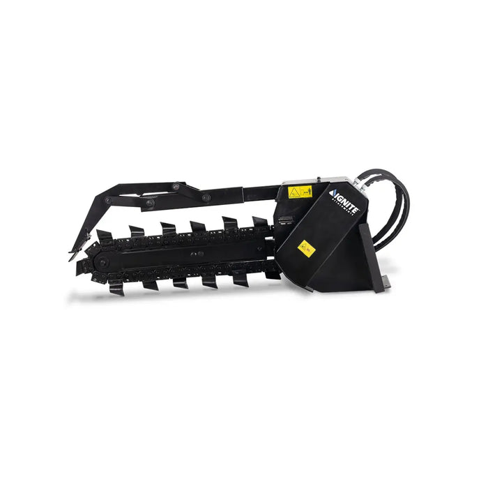 Mini Trencher 36" X 4" | Ignite Attachments