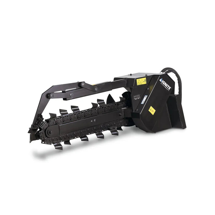 Mini Trencher 36" X 4" | Ignite Attachments