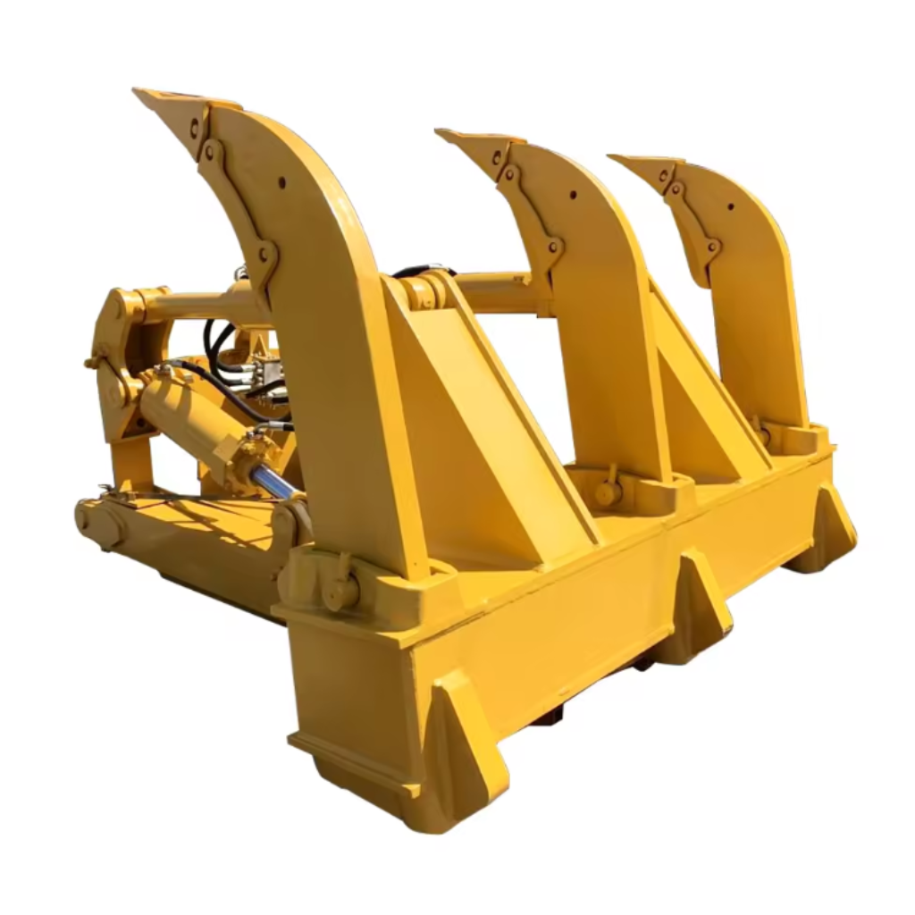 Dozer Ripper Boot Guard Bulldozer Attachments