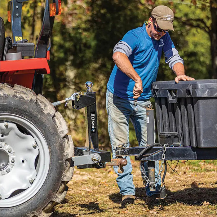 Trailer Mover for Tractors | Ignite Attachments