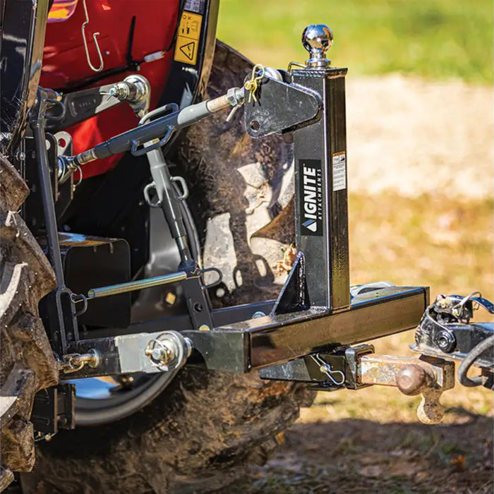 Trailer Mover for Tractors | Ignite Attachments