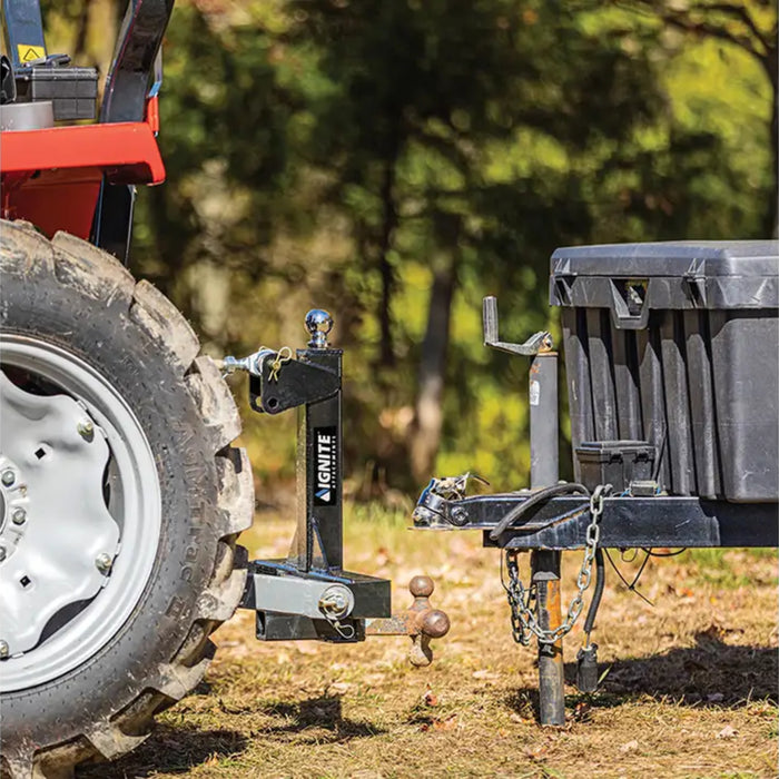 Trailer Mover for Tractors | Ignite Attachments