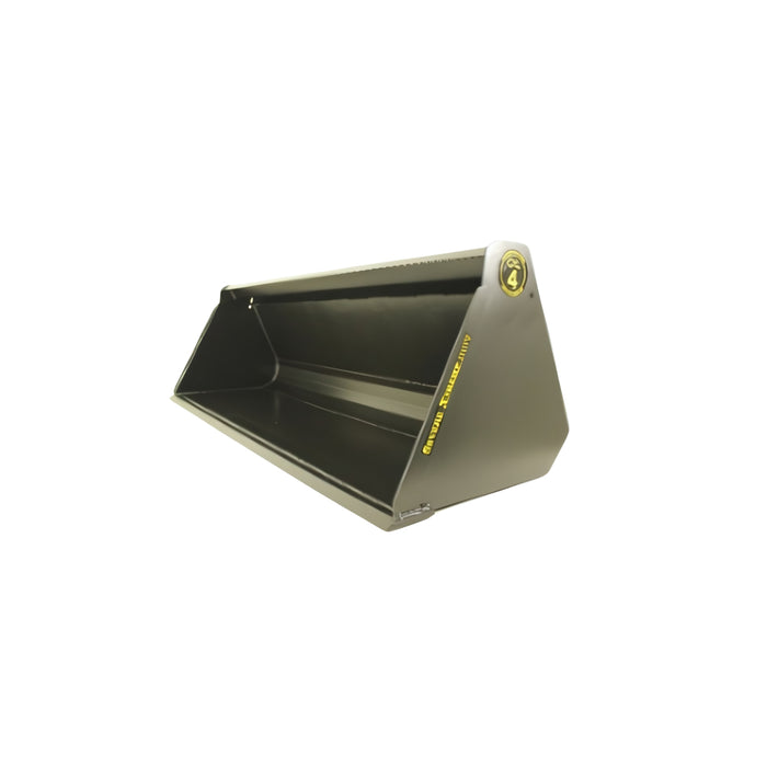 93" GP Severe Xtreme Duty Back with Bolt-on Edge For General Purpose Buckets | Construction Attachments Inc.