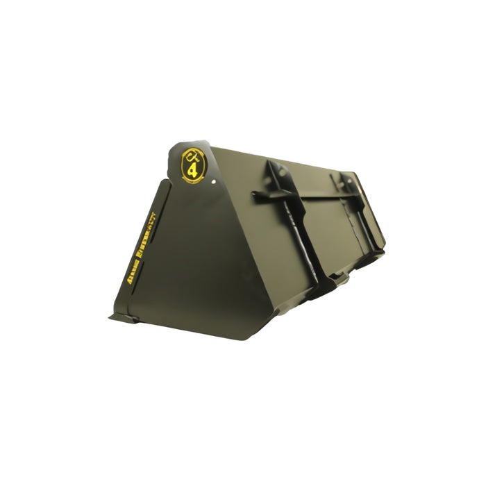 93" GP Severe Xtreme Duty Back with Bolt-on Edge For General Purpose Buckets | Construction Attachments Inc.